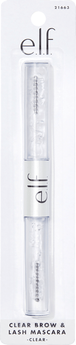 e.l.f. Cosmetics Brow and Lash Mascara Clear 2.5 ml
