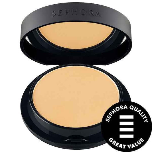 Sephora Collection Matte Perfection Compact Powder