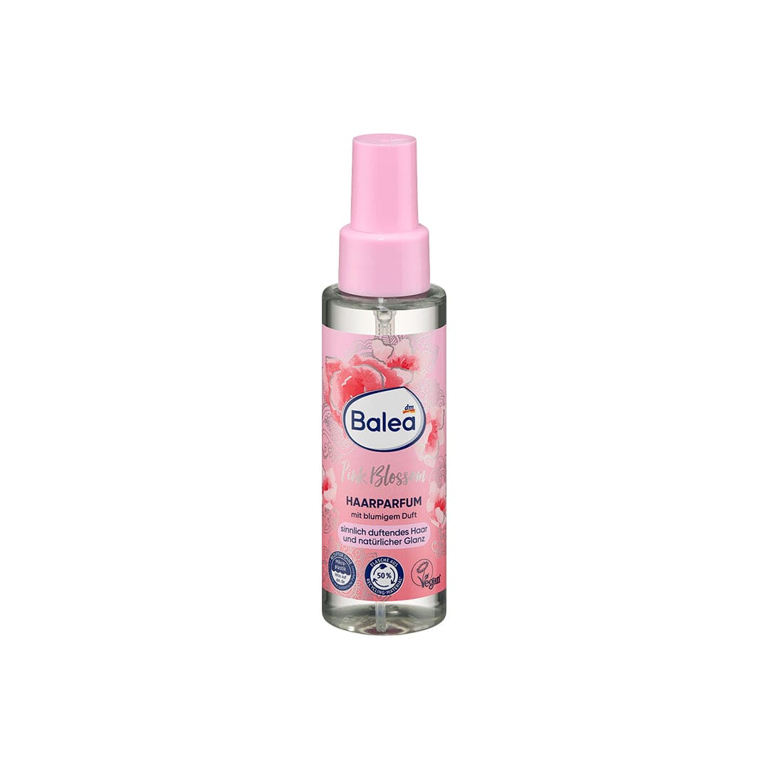 Balea Hair Perfume Pink Blossom 100ml