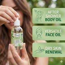Balea Natural Beauty Care Oil 100 ml
