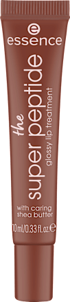 Essence Lipgloss The Super Peptide Glossy Lip Treatment 06 Plumfection 10 ml