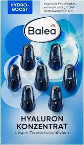 Balea Hyaluronic Acid Concentrate 7 Units
