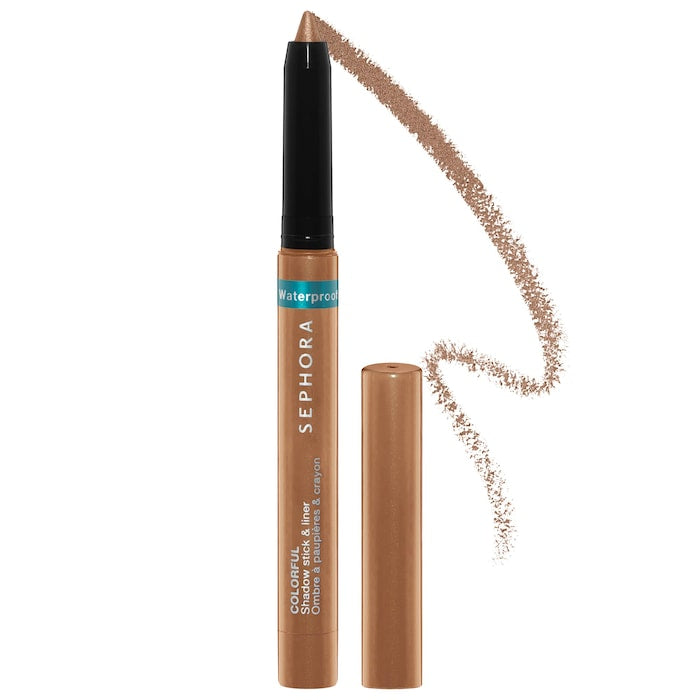 Sephora Collection Colorful Waterproof Eyeshadow Stick & Liner
