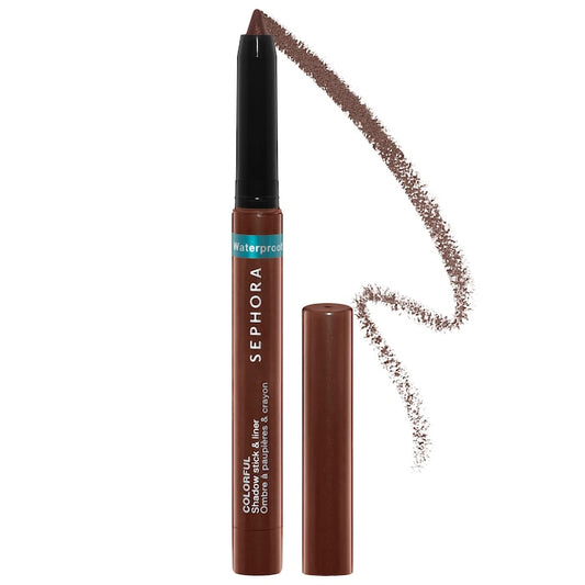 Sephora Collection Colorful Waterproof Eyeshadow Stick & Liner