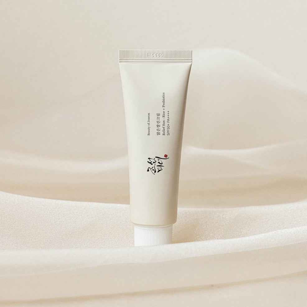 Relief Sun: Rice + Probiotics SPF50+ PA++++ - Originala