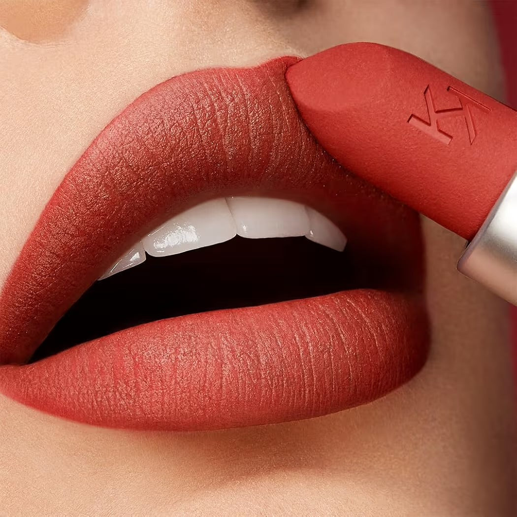 Kiko Powder Power Lipstick 02