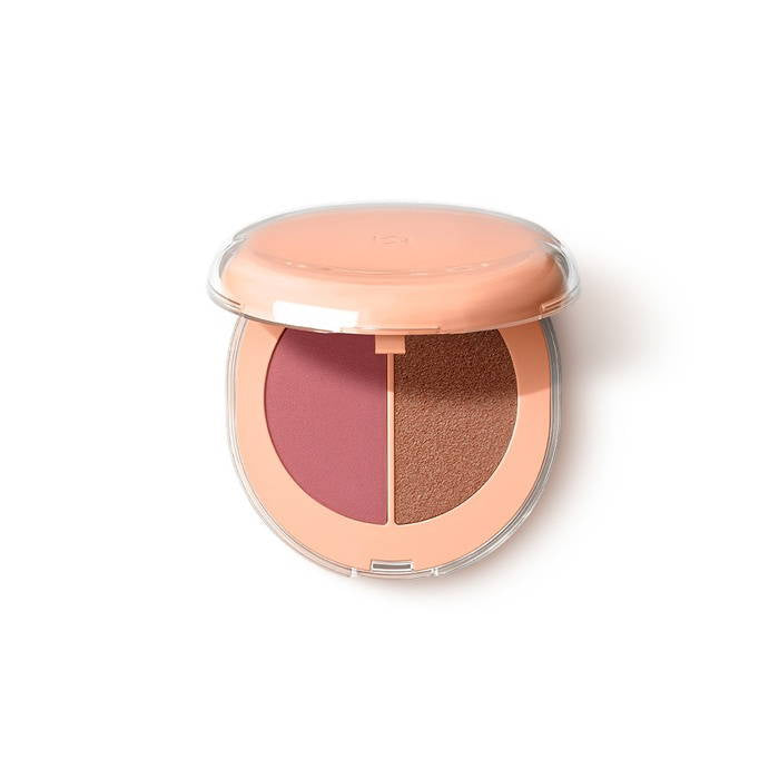 Kiko Milano Gloss Supreme Layering Matte & Glow Duo Blush