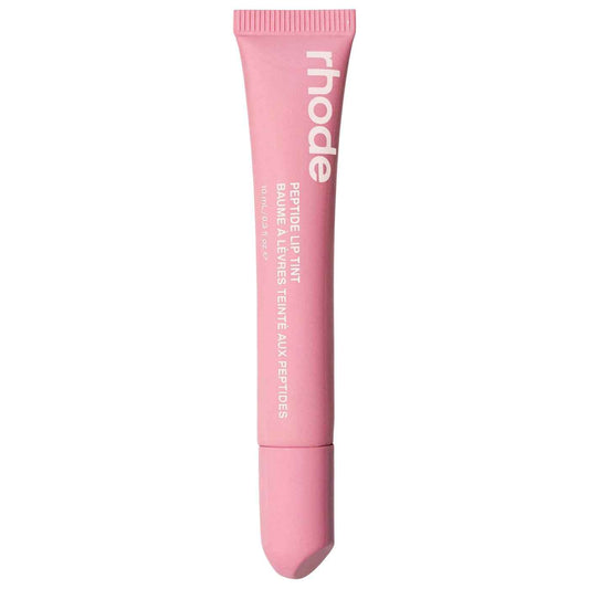 Rhode Skin Peptide Lip Tint in Light Pink 10ml Hydrating Tinted Lip Balm