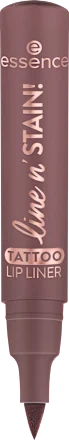 Essence Line n' Stain! Tattoo Lip Liner