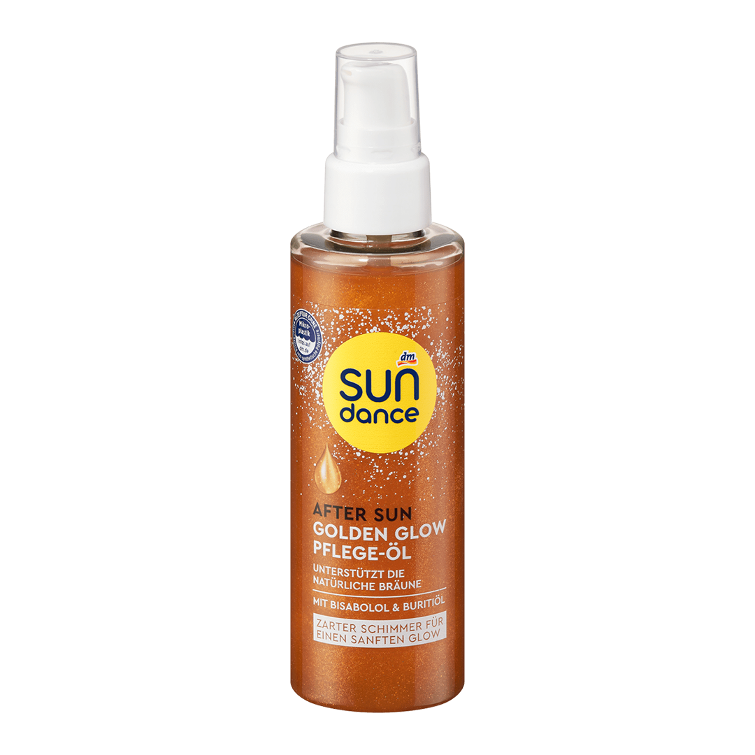 SUNDANCE After Sun Care Oil Golden Glow 100 ml