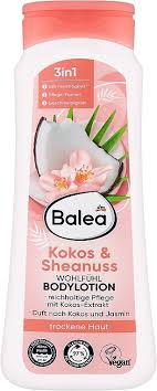 Balea Body Lotion Coconut & Shea Nut 400 ml