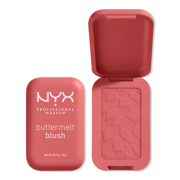 NYX Buttermelt Blush Feeling Butta