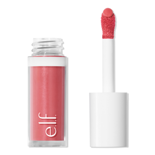 elf Camo Liquid Blush Cheeky Lychee