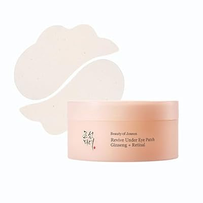 Beauty of Joseon Revive Under Eye Patches Ginseng + Retinal