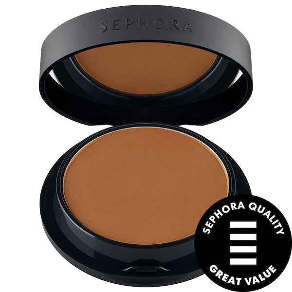 Sephora Collection Matte Perfection Compact Powder