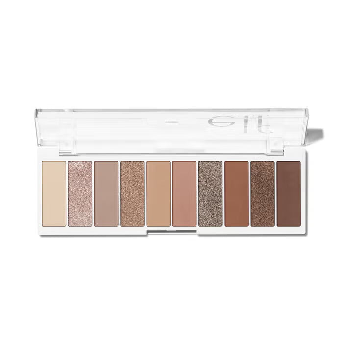 e.l.f. Perfect 10 Eyeshadow Palette