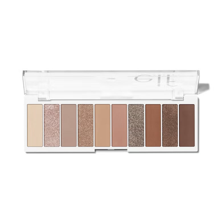 e.l.f. Perfect 10 Eyeshadow Palette