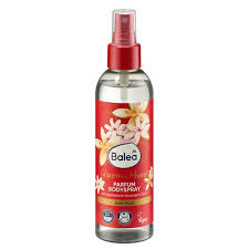 Balea Perfume Body Spray Glamorous Moment 200 ml