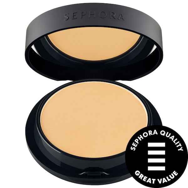 Sephora Collection Matte Perfection Compact Powder