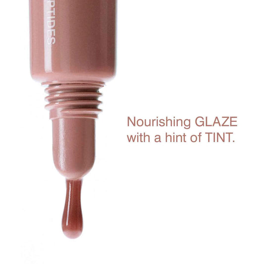 Rhode Skin Peptide Lip Tint in Nude Beige 10ml Hydrating Tinted Lip Balm