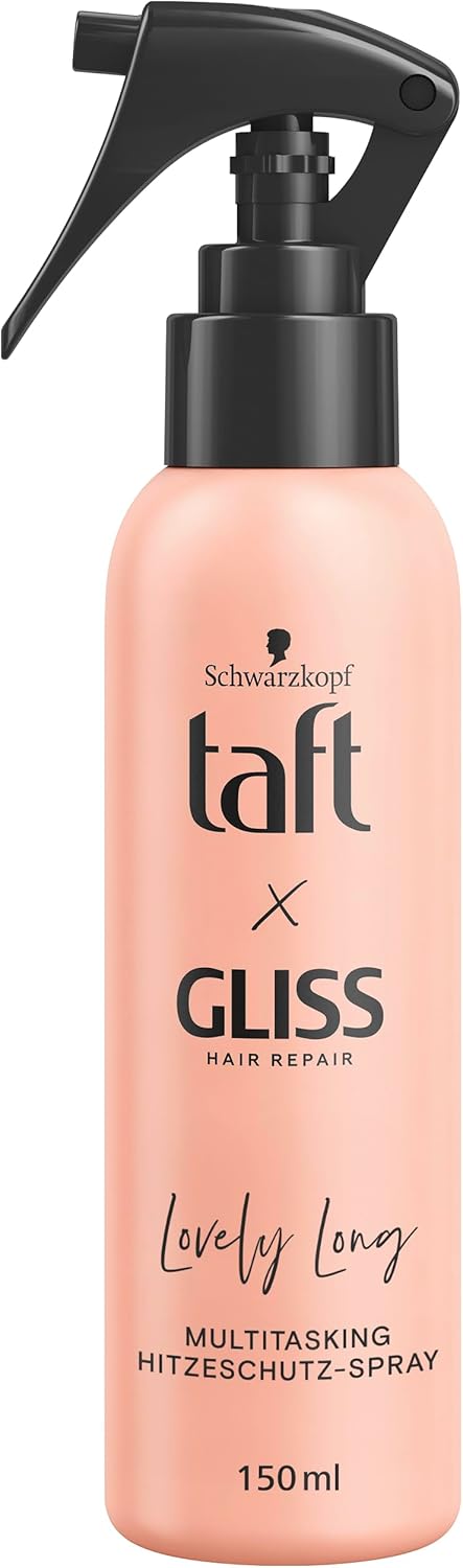 Schwarzkopf Taft x Gliss Heat Protection Spray