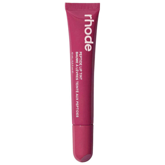 Rhode Skin Peptide Lip Tint in Berry 10ml Hydrating Tinted Lip Balm