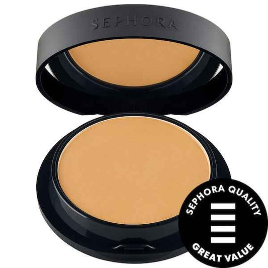 Sephora Collection Matte Perfection Compact Powder