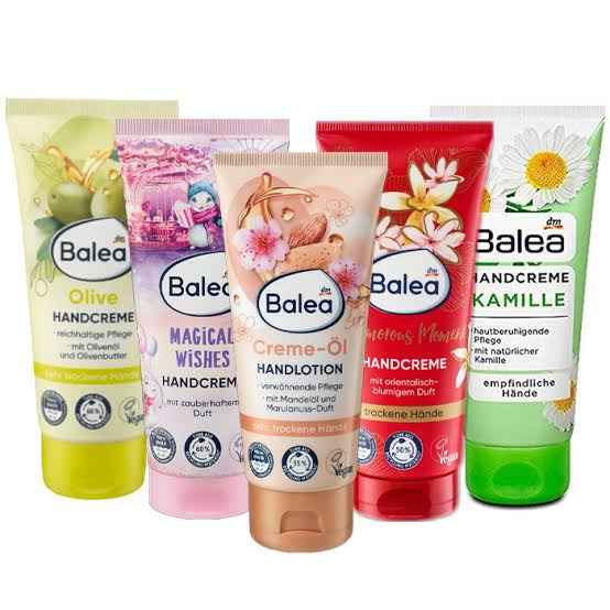 Balea hand creams - Originala