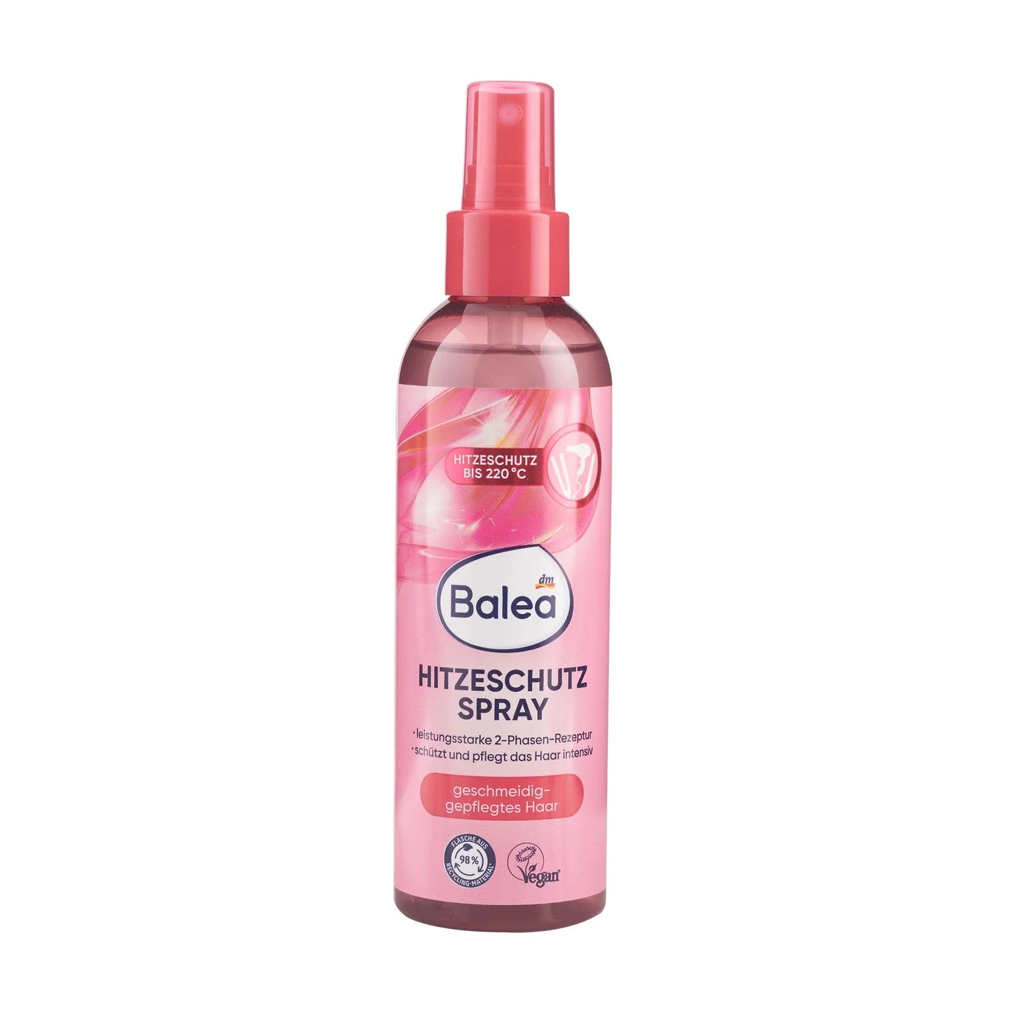 Balea Heat Protection Spray 200 ml