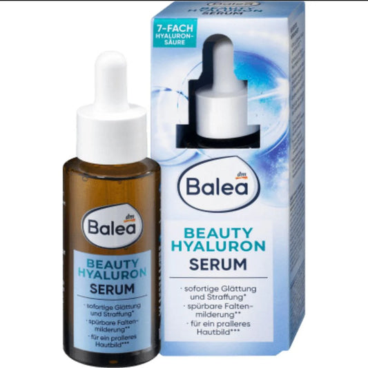 Balea Serum Beauty Expert Plump & Glow 30 ml
