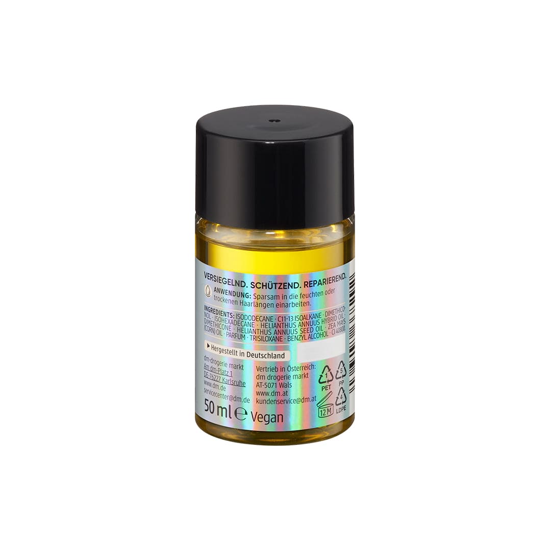 Balea PROFESSIONAL Plex Care Hair Oil 50 ml
