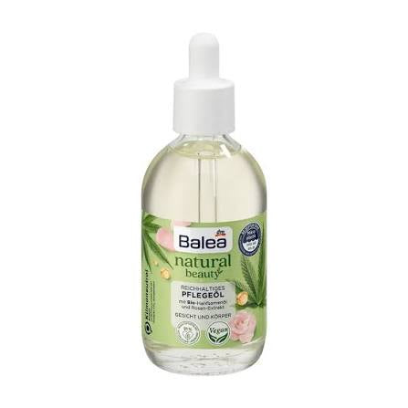 Balea Natural Beauty Care Oil 100 ml