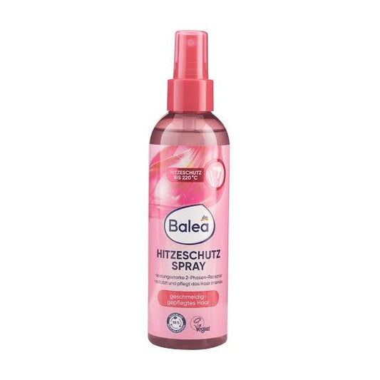 Balea Ultralight Heat Protection Spray 200 ml
