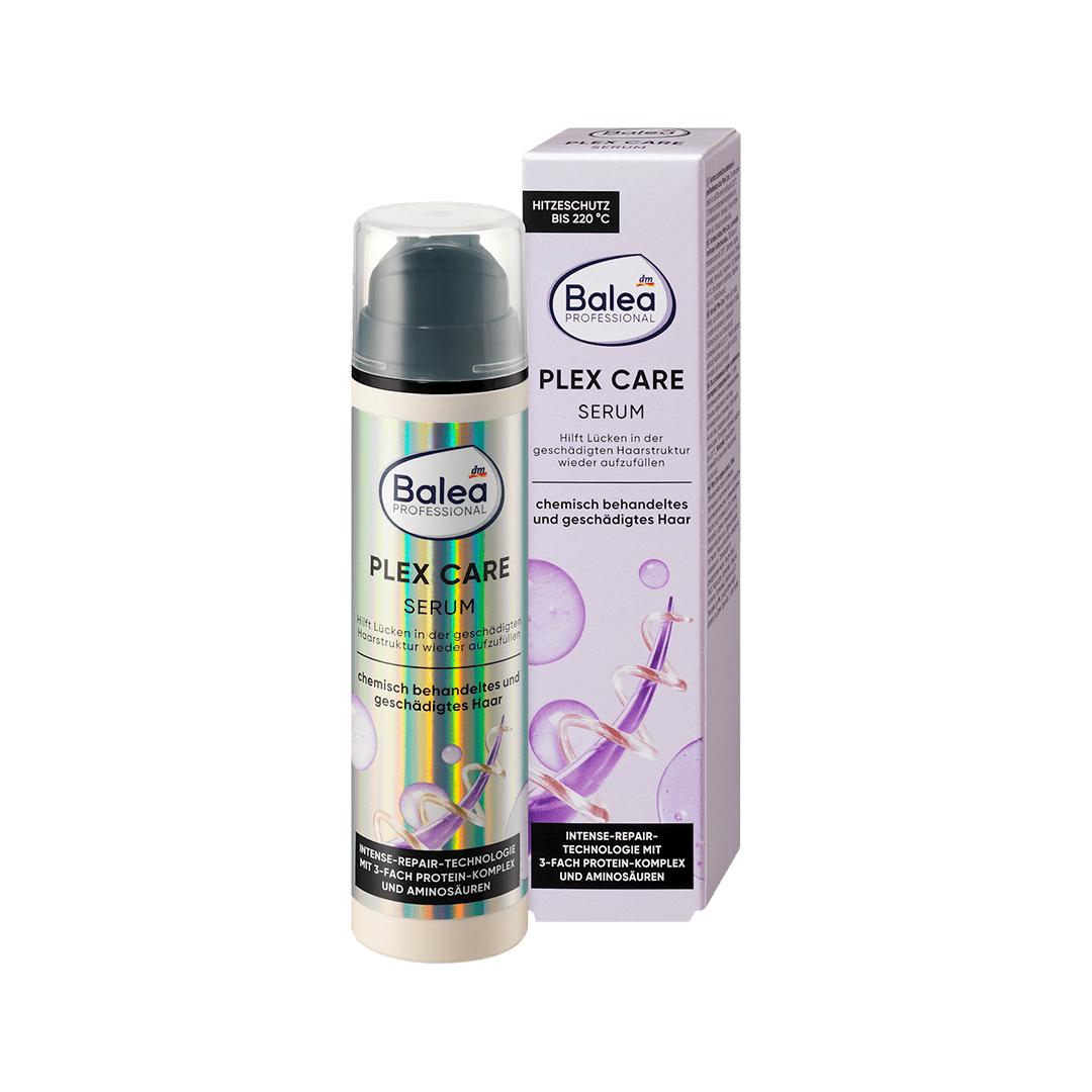 Balea PROFESSIONAL Hair Serum Plex Care 50 ml