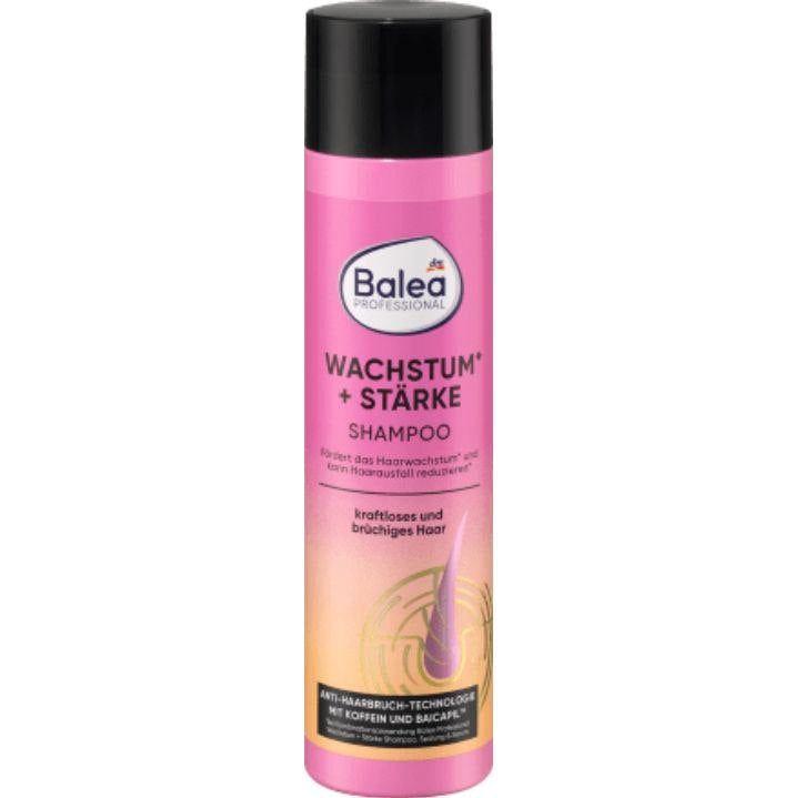 Balea PROFESSIONAL Shampoo Growth + Strength 250 ml