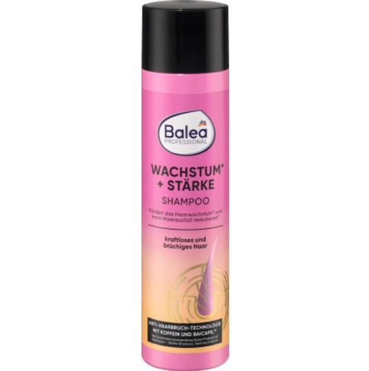 Balea PROFESSIONAL Shampoo Growth + Strength 250 ml