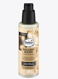 Balea PROFESSIONAL Leave-In Serum Brilliant Blond Hair Sealer 100 ml
