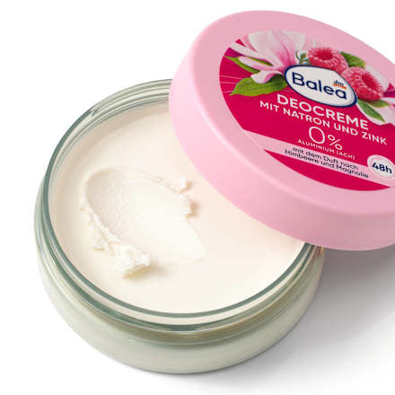 Balea Deodorant Cream Baking Soda and Zinc
