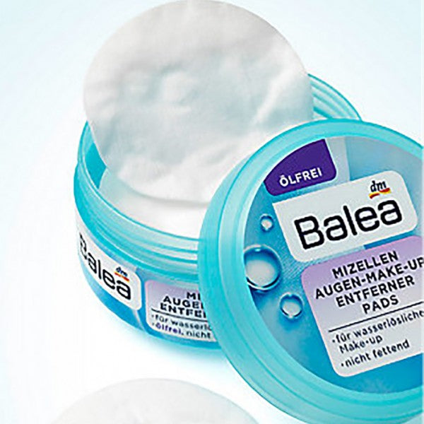 Balea Oil-Free Eye Makeup Remover Pads