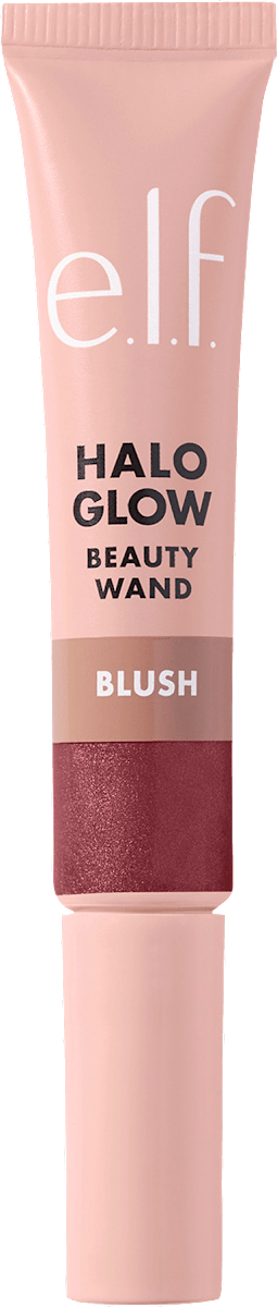 e.l.f. Cosmetics Highlighter Halo Glow Beauty Wand Champagne Campaign 10 ml