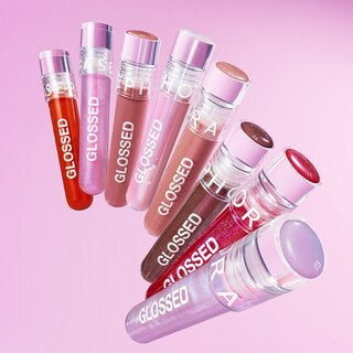 SEPHORA COLLECTION Glossed Lip Gloss set, 5ml each, 9 assorted shades