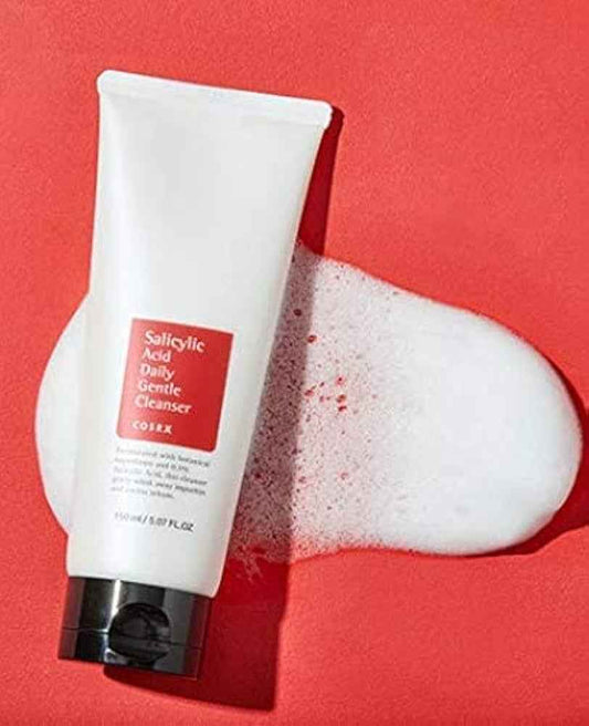 COSRX Salicylic Acid Daily Gentle Cleanser