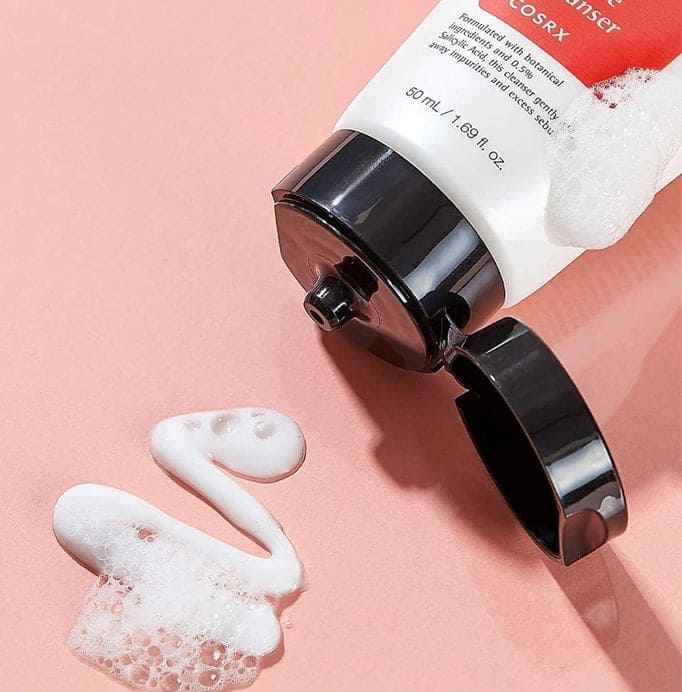COSRX Salicylic Acid Daily Gentle Cleanser
