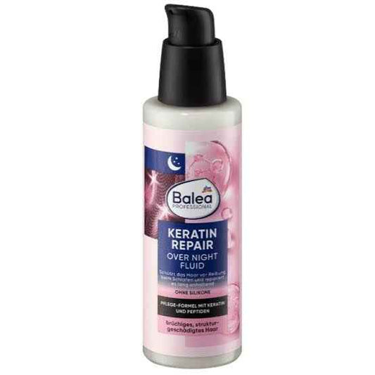 Balea Professional Keratin Repair Over Night Fluid 100ml