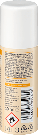 Balea Facial Sunscreen Spray UV Protection SPF 50ml