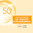 Balea Facial Sunscreen Spray UV Protection SPF 50ml