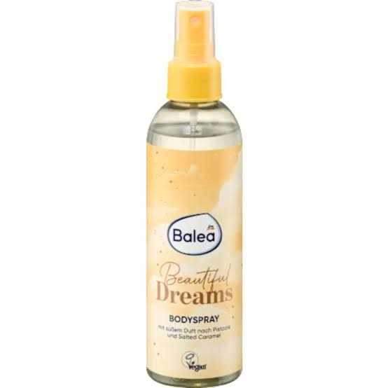 Balea Body Spray Beautiful Dreams 200ml