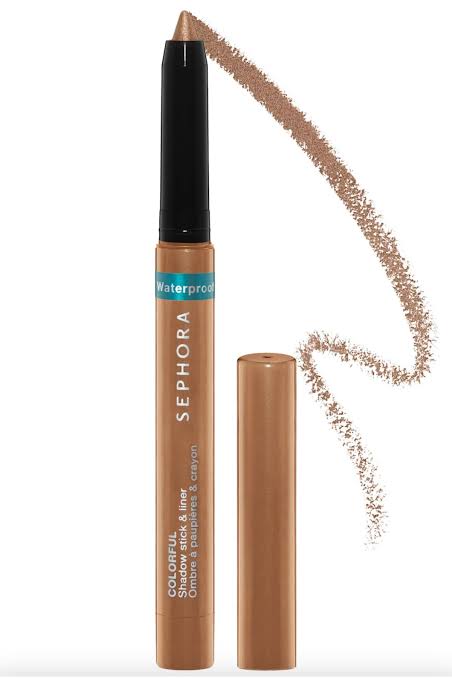 Sephora Collection Colorful Waterproof Eyeshadow Stick & Liner