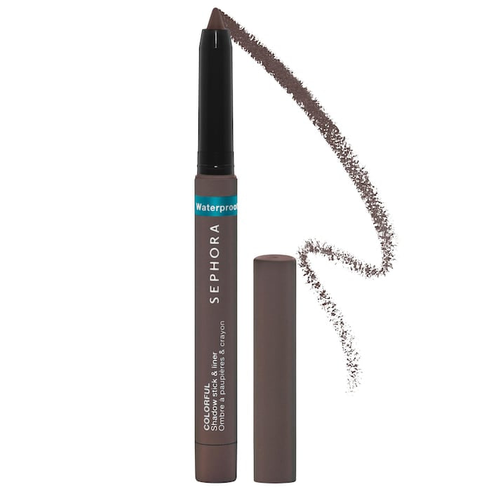 Sephora Collection Colorful Waterproof Eyeshadow Stick & Liner