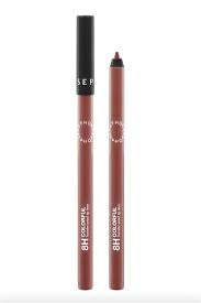 Sephora Collection 8H Colorful Transfer Proof Lip Liner Mauve Pink
